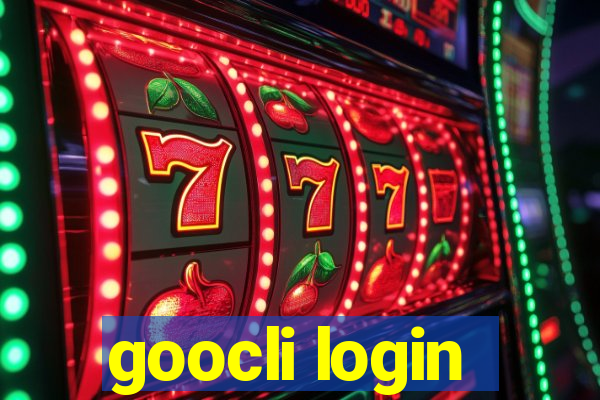 goocli login